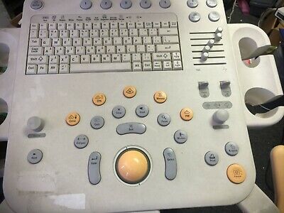 Philips HD3 Ultrasound System's  KEY BOARD ONLY DIAGNOSTIC ULTRASOUND MACHINES FOR SALE