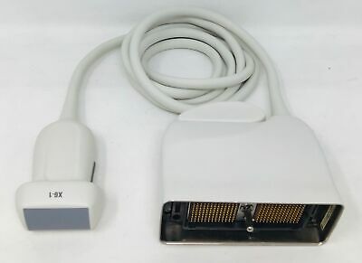 Philips X6-1 Matrix Array Ultrasound Transducer Probe 453561247501 (1) DIAGNOSTIC ULTRASOUND MACHINES FOR SALE