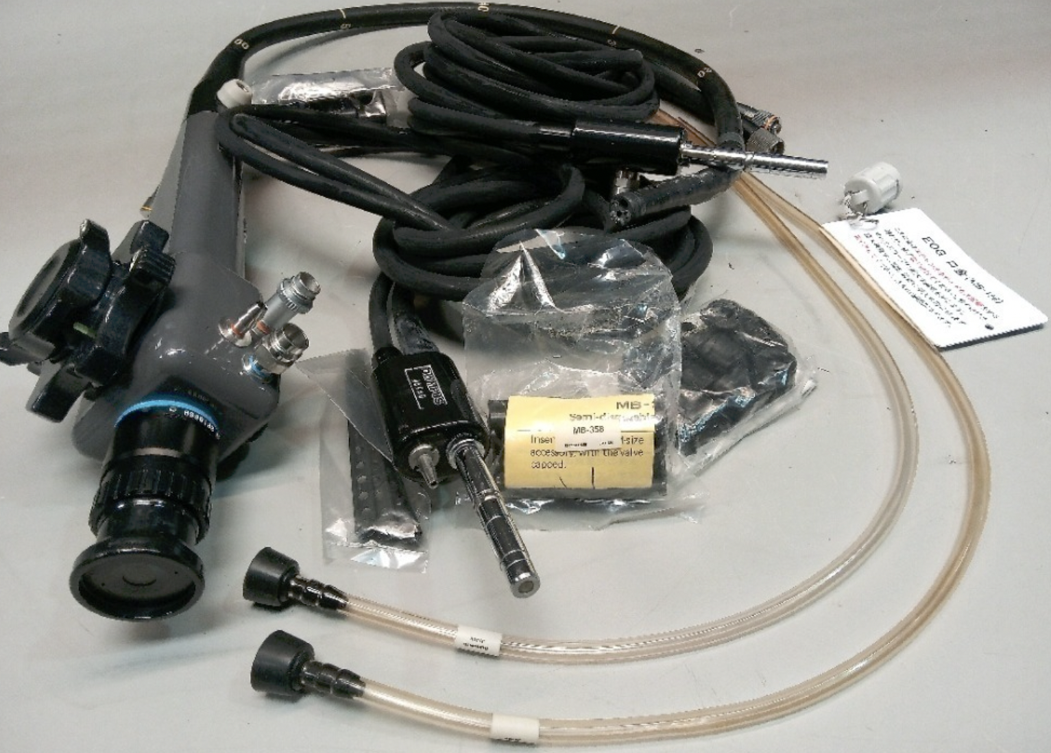 OLYMPUS OSF-2 SIGMOIDOSCOPE DIAGNOSTIC ULTRASOUND MACHINES FOR SALE