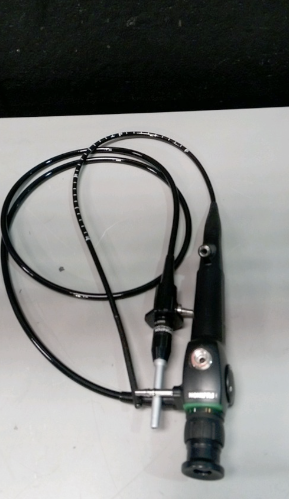 FUJINON FB-120T BRONCHOSCOPE DIAGNOSTIC ULTRASOUND MACHINES FOR SALE