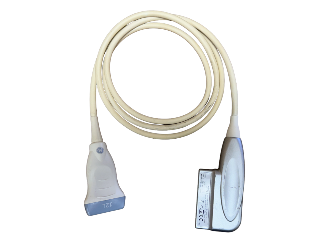 GE 12L-RS ULTRASOUND PROBE TRANSDUCER 2014 DIAGNOSTIC ULTRASOUND MACHINES FOR SALE