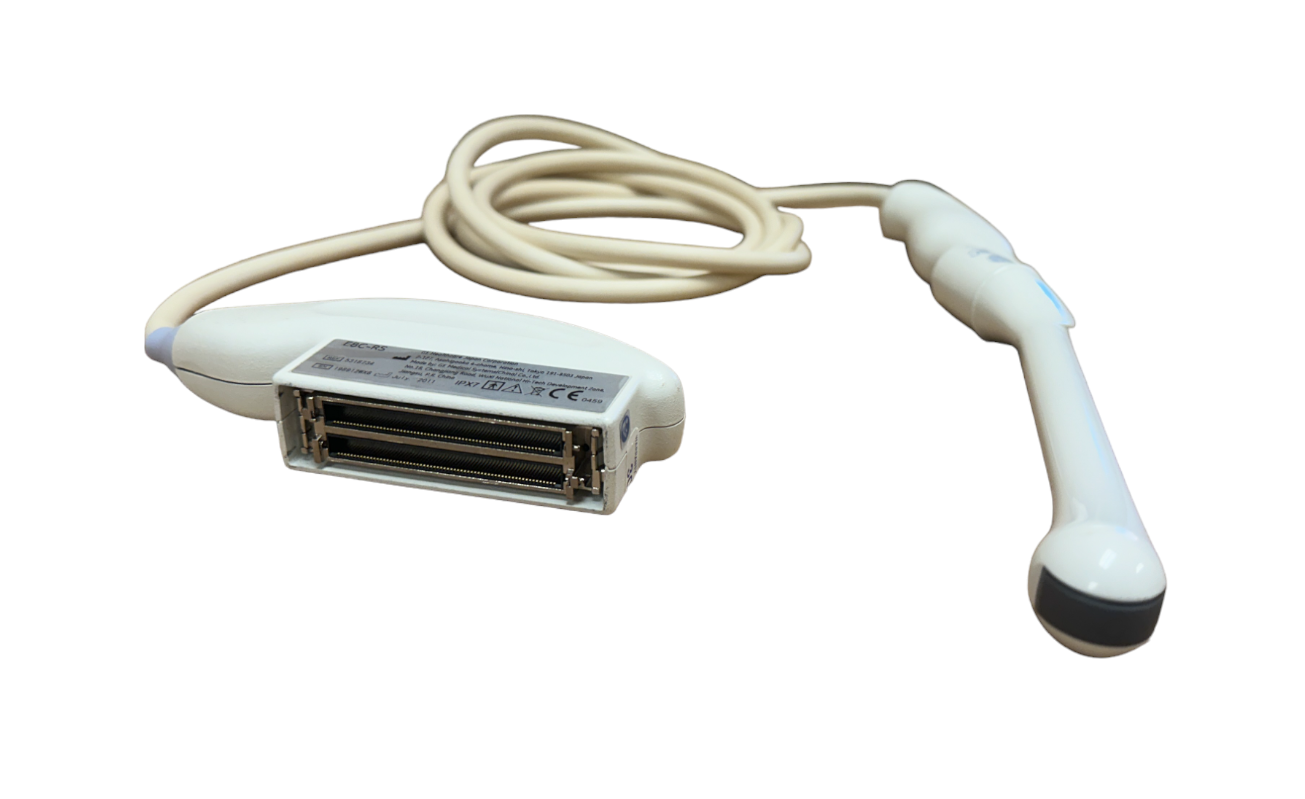 GE E8C-RS Ultrasound Probe Endovaginal, TV Transducer DIAGNOSTIC ULTRASOUND MACHINES FOR SALE