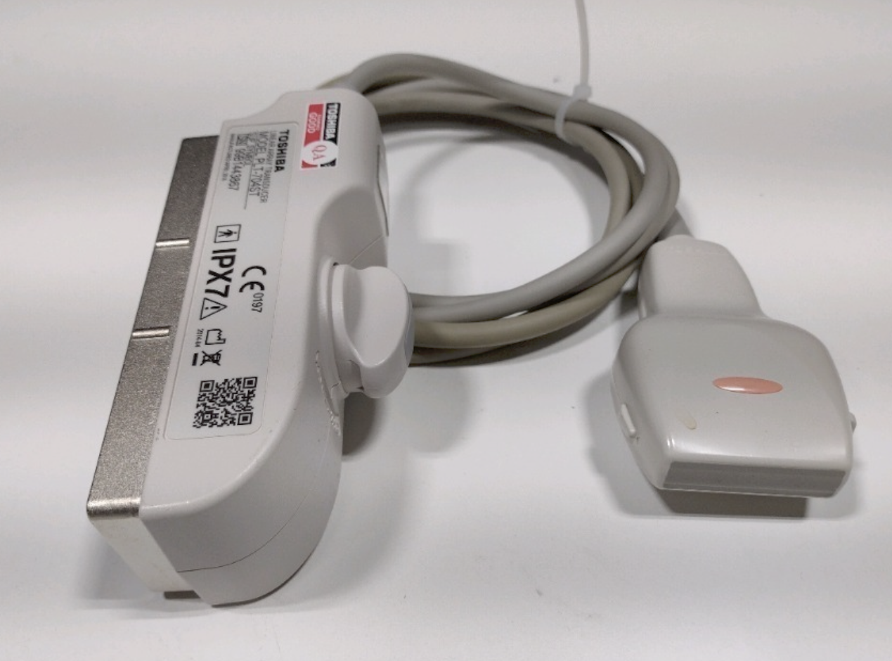 Ultrasund Probe Transducer TOSHIBA PLT-704ST