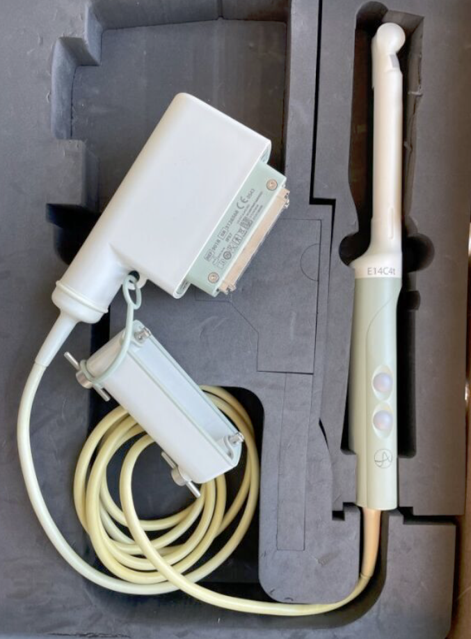 BK Medical Ultrasound Probe E14C4T Transducer TV probe